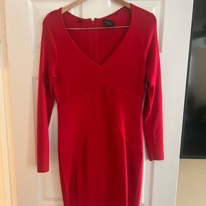 Bandage red dress. Beautiful,excellent condition.